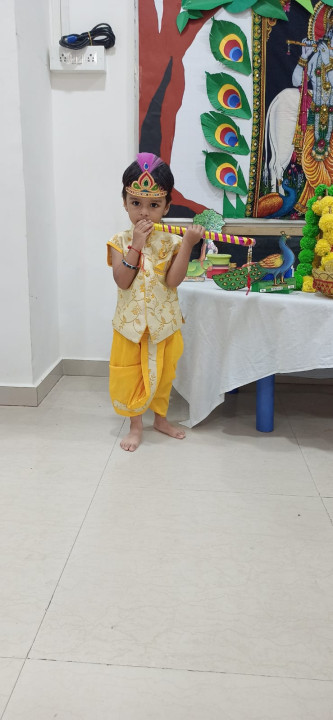 JANMASHTAMI CELEBRATION